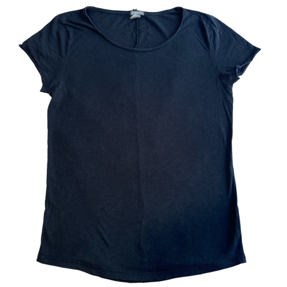 H&M Mock Neck Tee